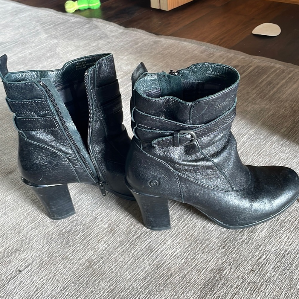 Born shoes, used